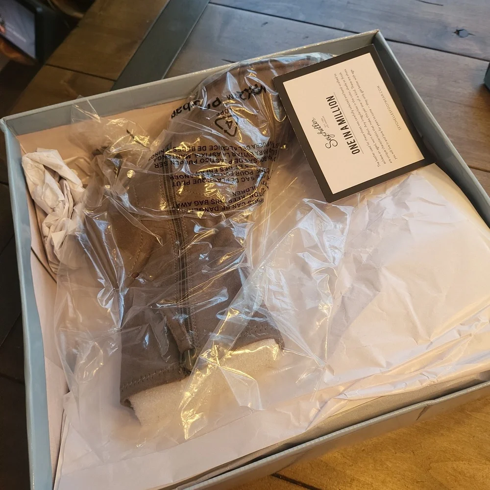 Anthropologie Paragon Boots - Picture 7 of 10